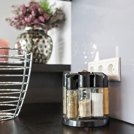Anytime - Penthouse Mit Terrasse Und Bergsicht Apartment Friedrichshafen Ngoại thất bức ảnh