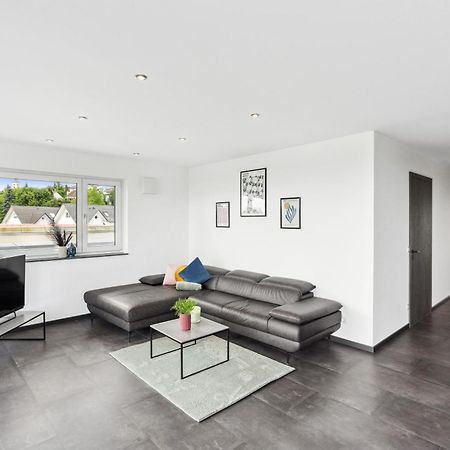 Anytime - Penthouse Mit Terrasse Und Bergsicht Apartment Friedrichshafen Ngoại thất bức ảnh