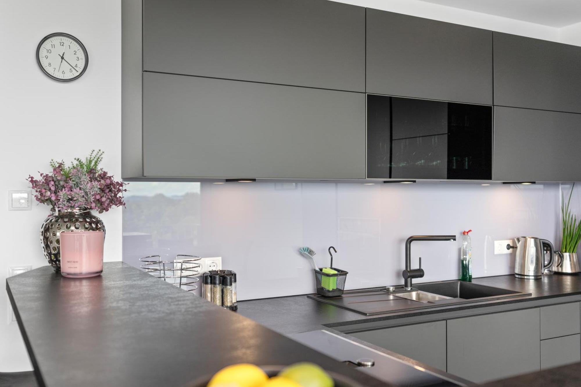 Anytime - Penthouse Mit Terrasse Und Bergsicht Apartment Friedrichshafen Ngoại thất bức ảnh