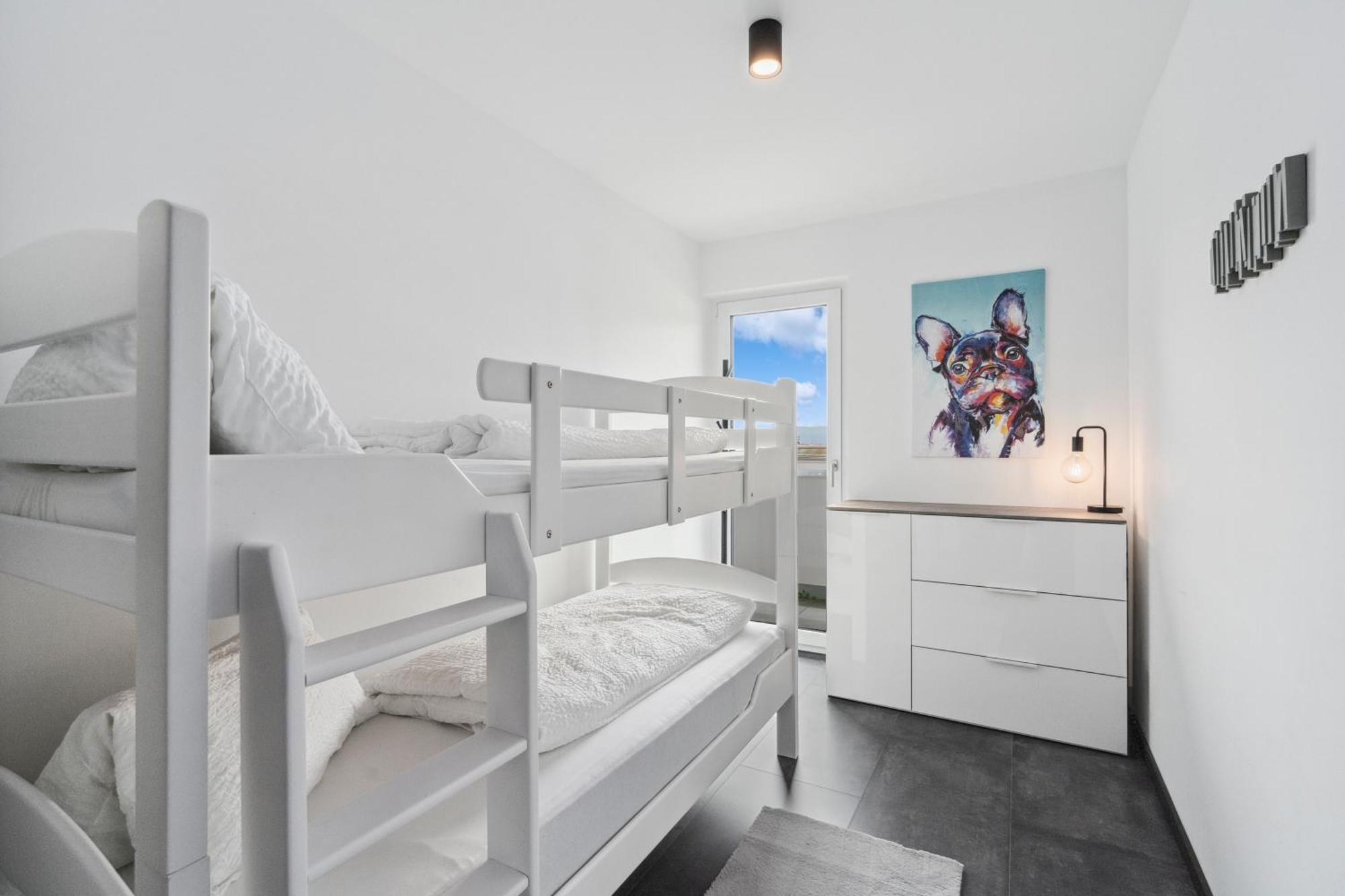 Anytime - Penthouse Mit Terrasse Und Bergsicht Apartment Friedrichshafen Ngoại thất bức ảnh