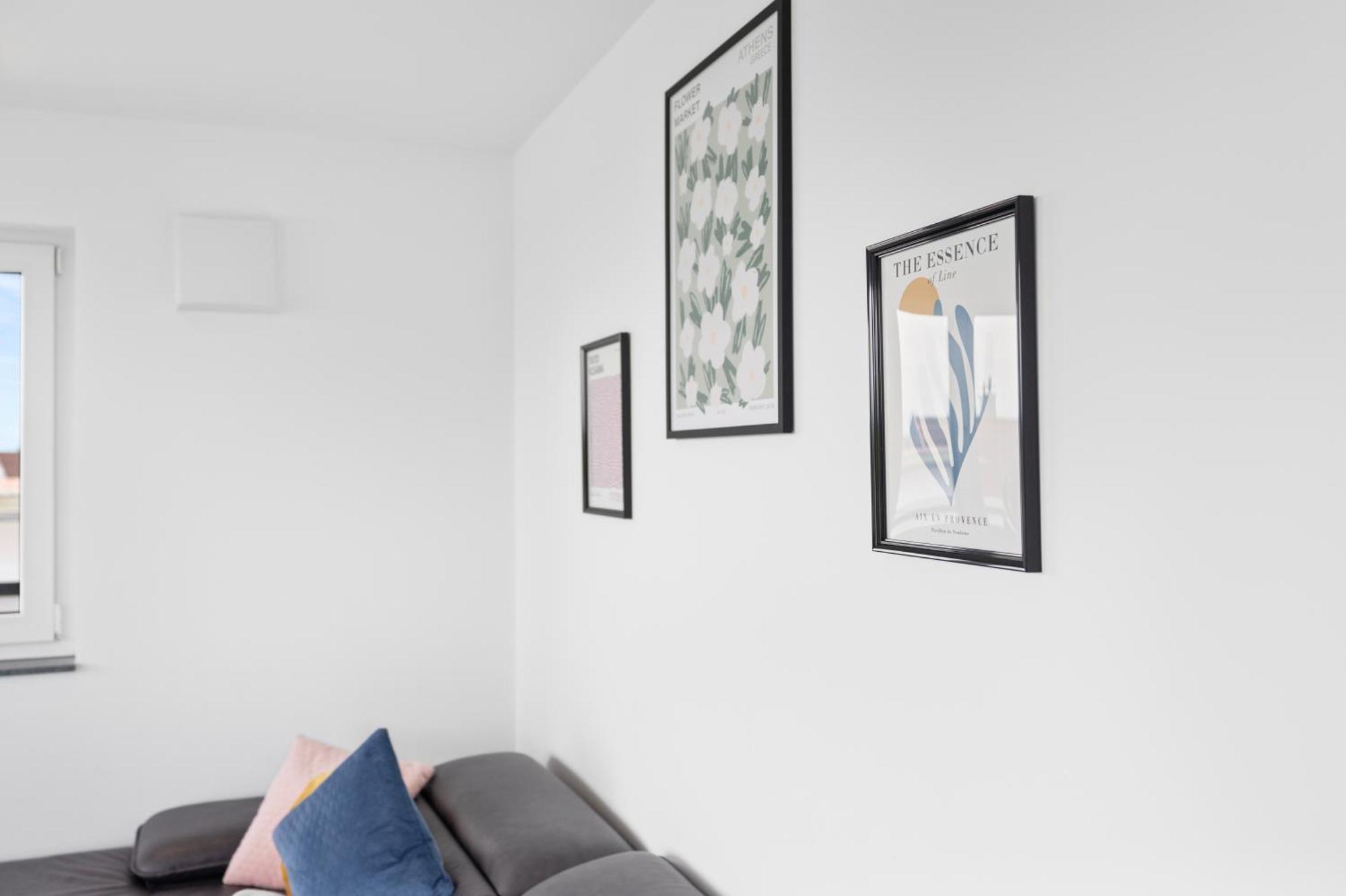 Anytime - Penthouse Mit Terrasse Und Bergsicht Apartment Friedrichshafen Ngoại thất bức ảnh