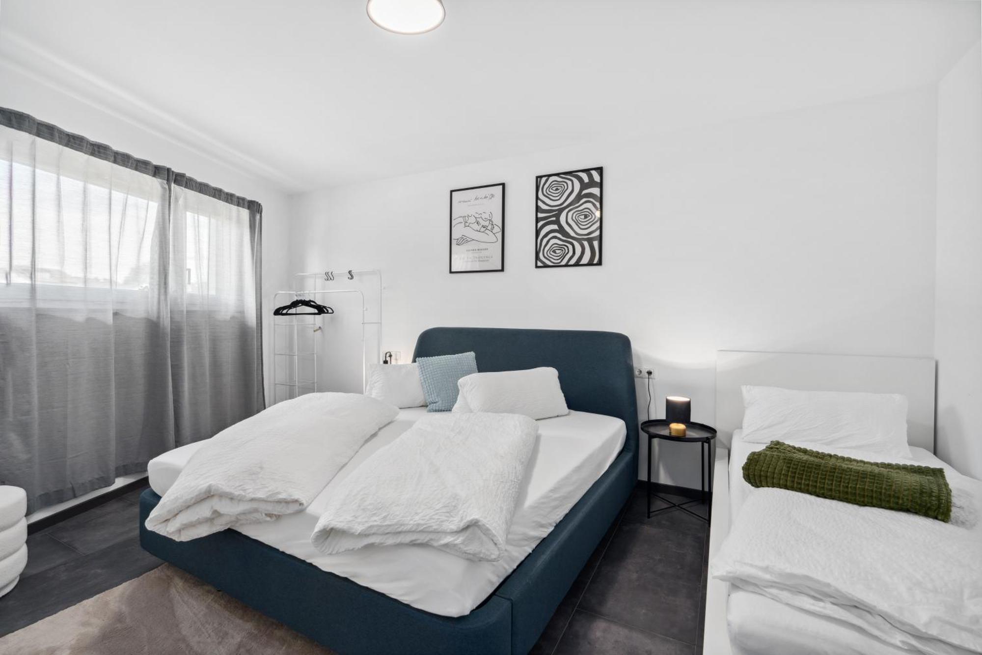 Anytime - Penthouse Mit Terrasse Und Bergsicht Apartment Friedrichshafen Ngoại thất bức ảnh